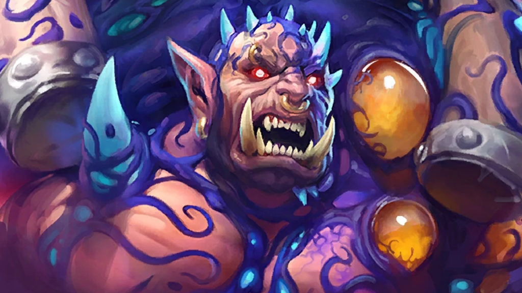 How to get every Warrior portrait in Hearthstone