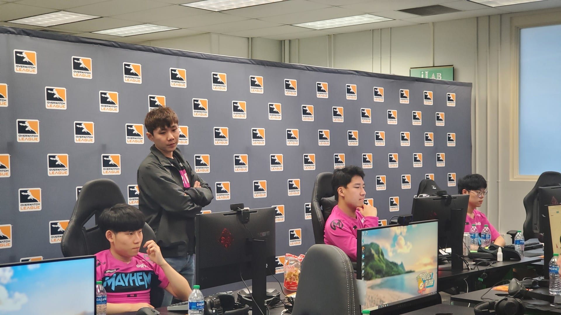 The Florida Mayhem are No. 3 in the West in Upcomer's Overwatch League power rankings