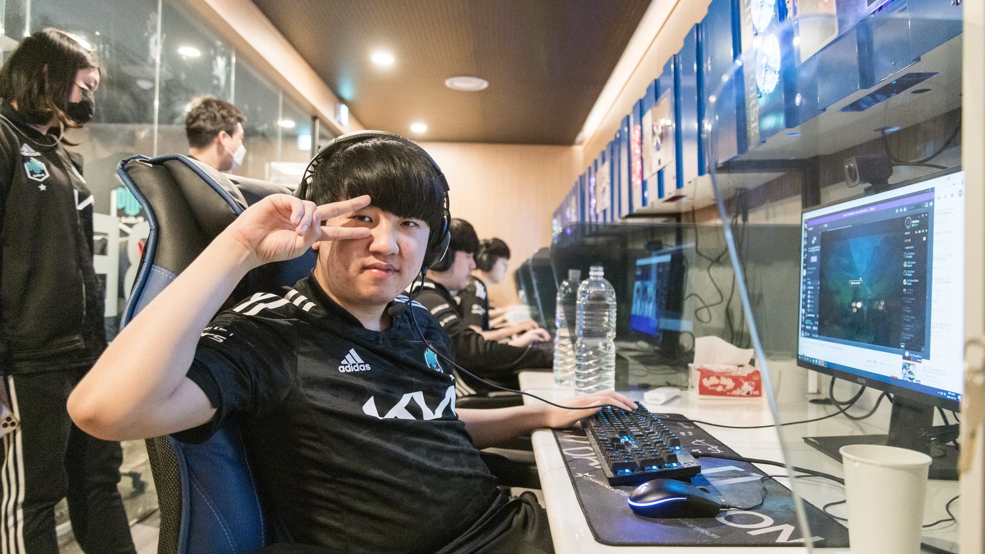 After missing worlds in 2020, MSI is Khan's chance to reassert himself as one of the world's best.