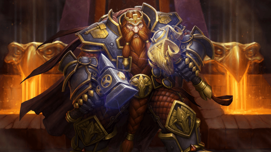 How to get every Warrior portrait in Hearthstone