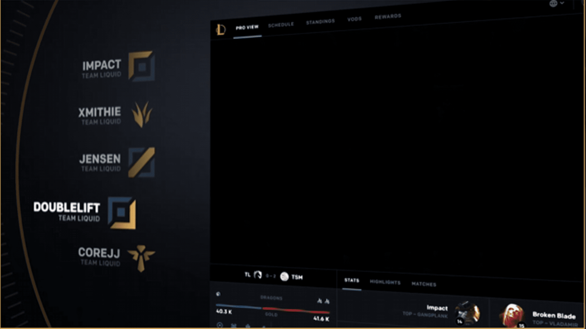 After a year of hiatus, the Proview service will return in the 2021 Summer Split.