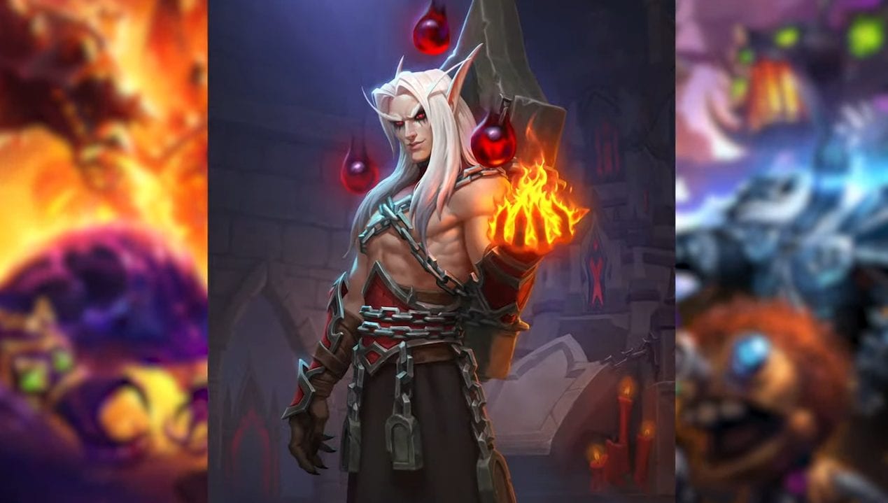 Hearthstone reveals United in Stormwind expansion, new cards, keyword, more