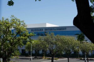 Activision Blizzard Walkout