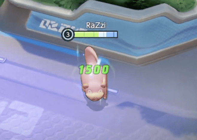 Slowbro Pokemon Unite
