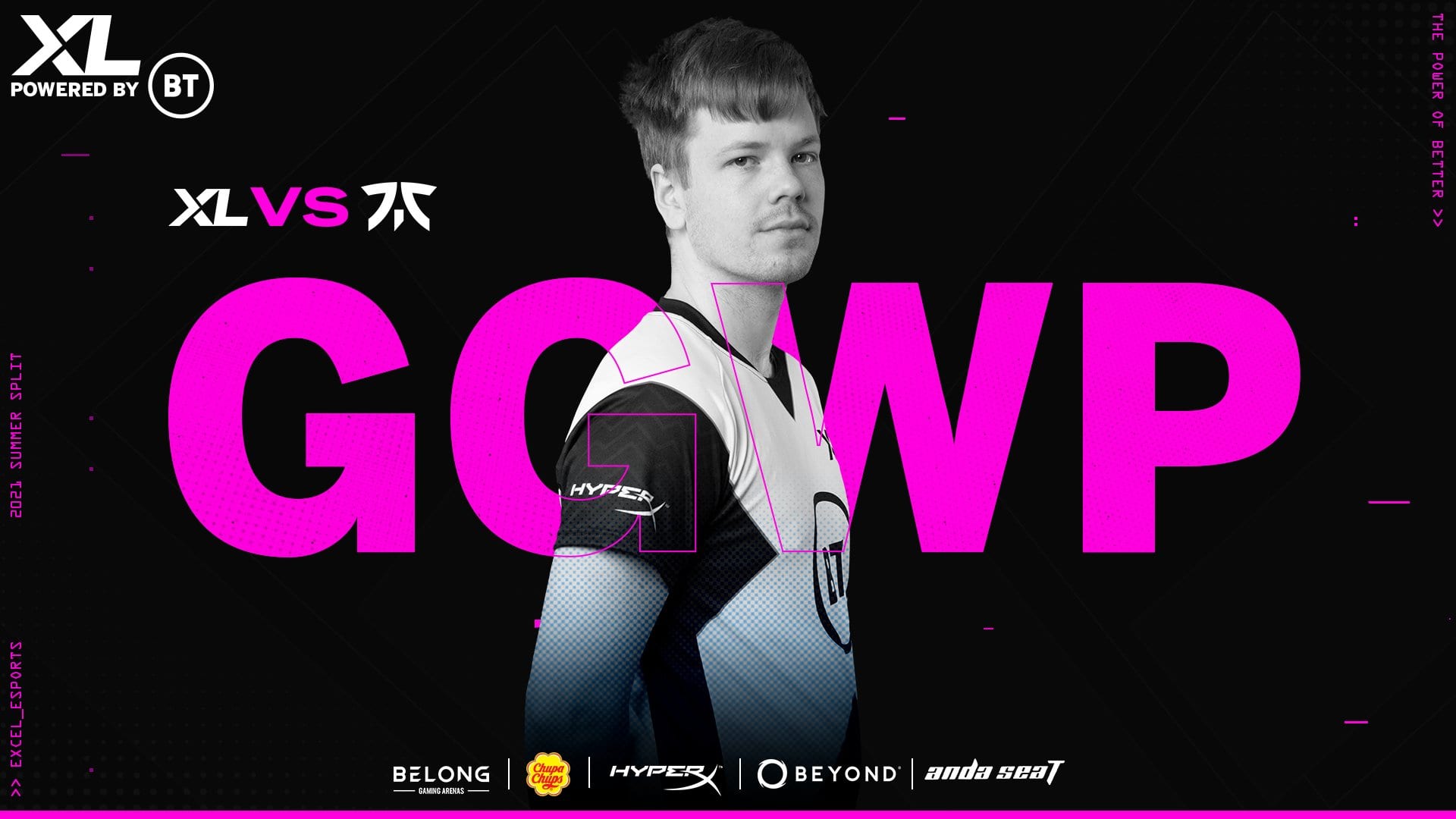 Excel lost to Fnatic in LEC