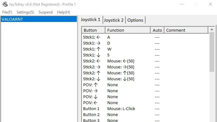 how to use joytokey steam controller