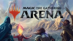 Magic the Gathering poster