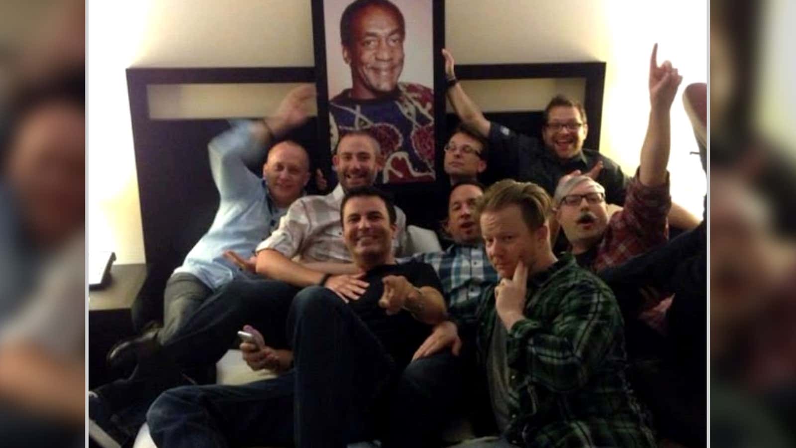 The Cosby Suite