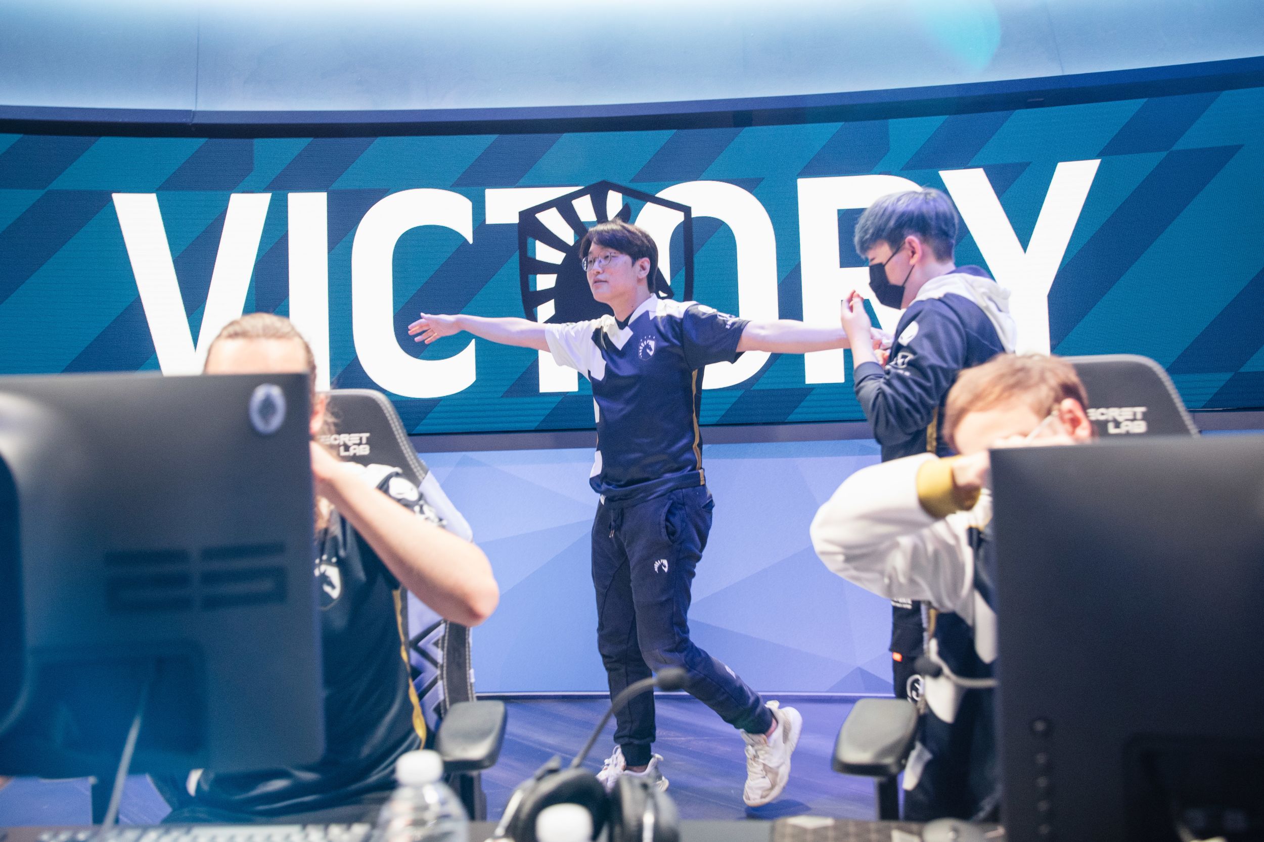 A win on Sunday will net Team Liquid their 5th LCS title.