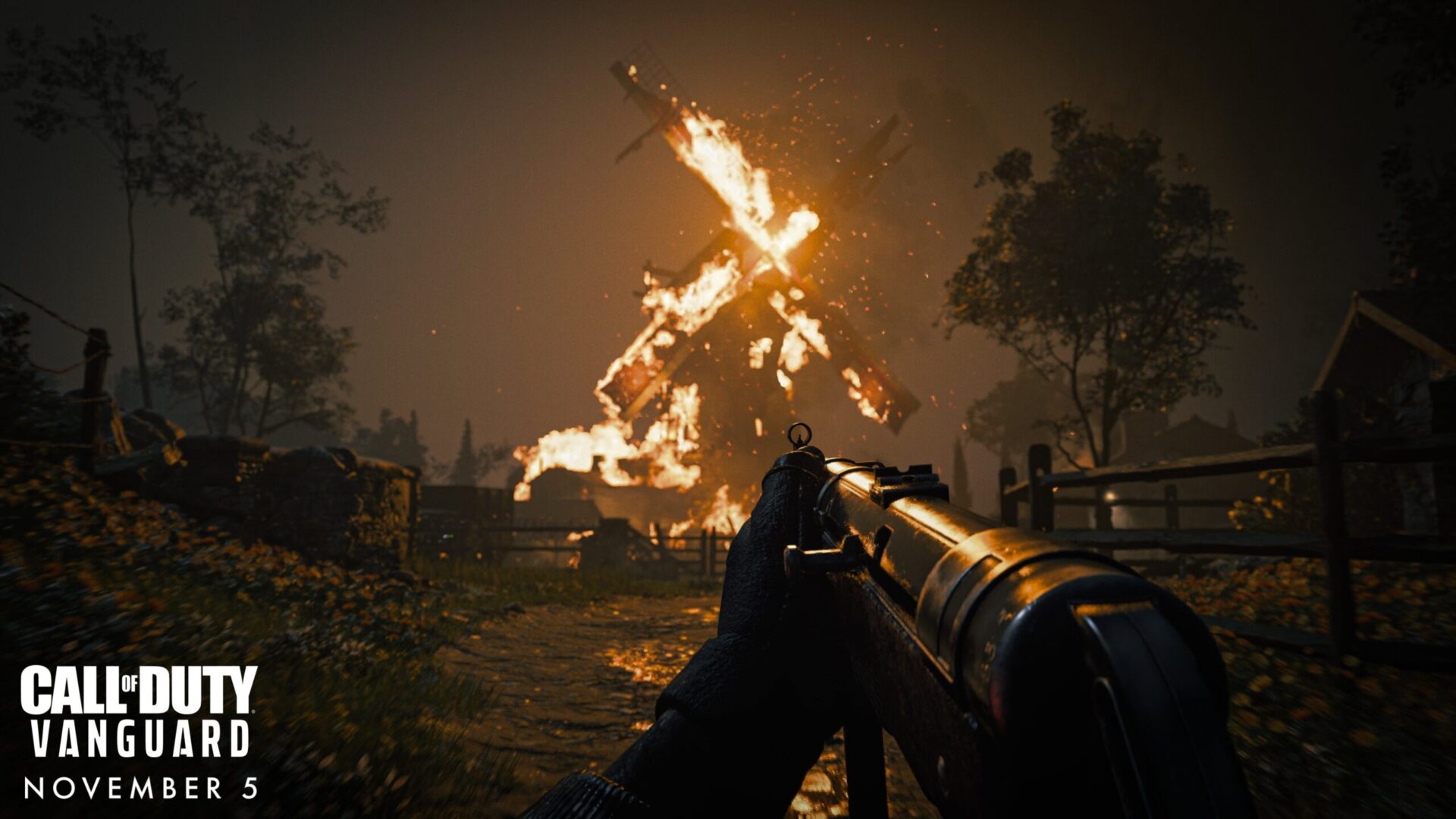 Call of Duty: Vanguard alpha