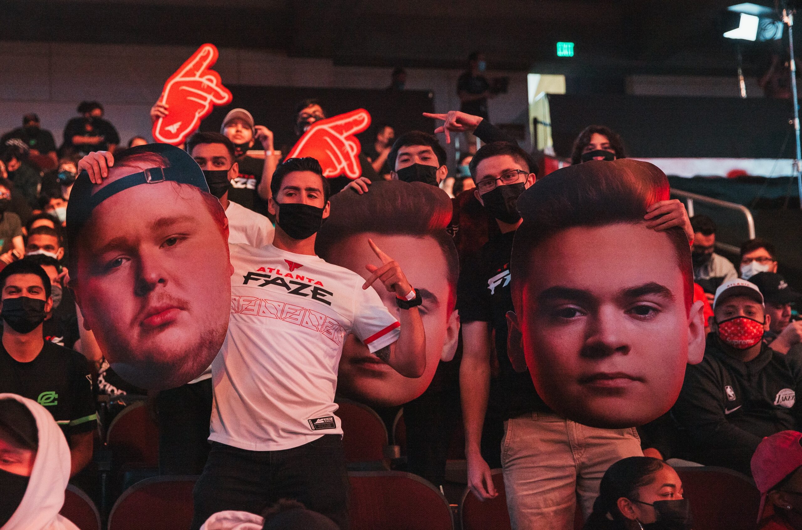 Atlanta FaZe Champs