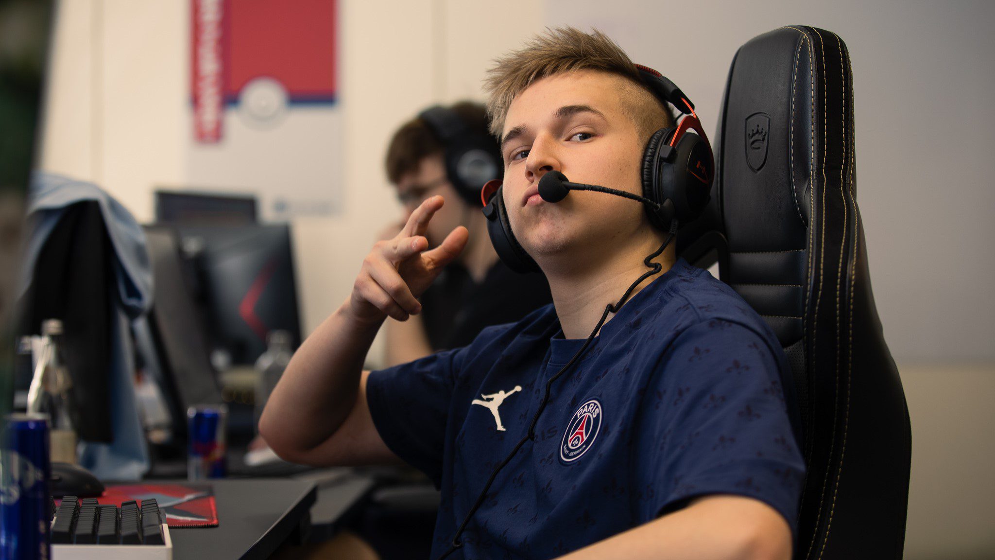 Acend's Starxo ahead of masters berlin