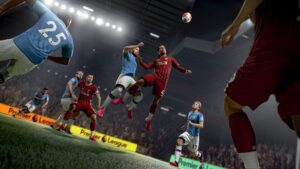GOALS FIFA eFootball esports