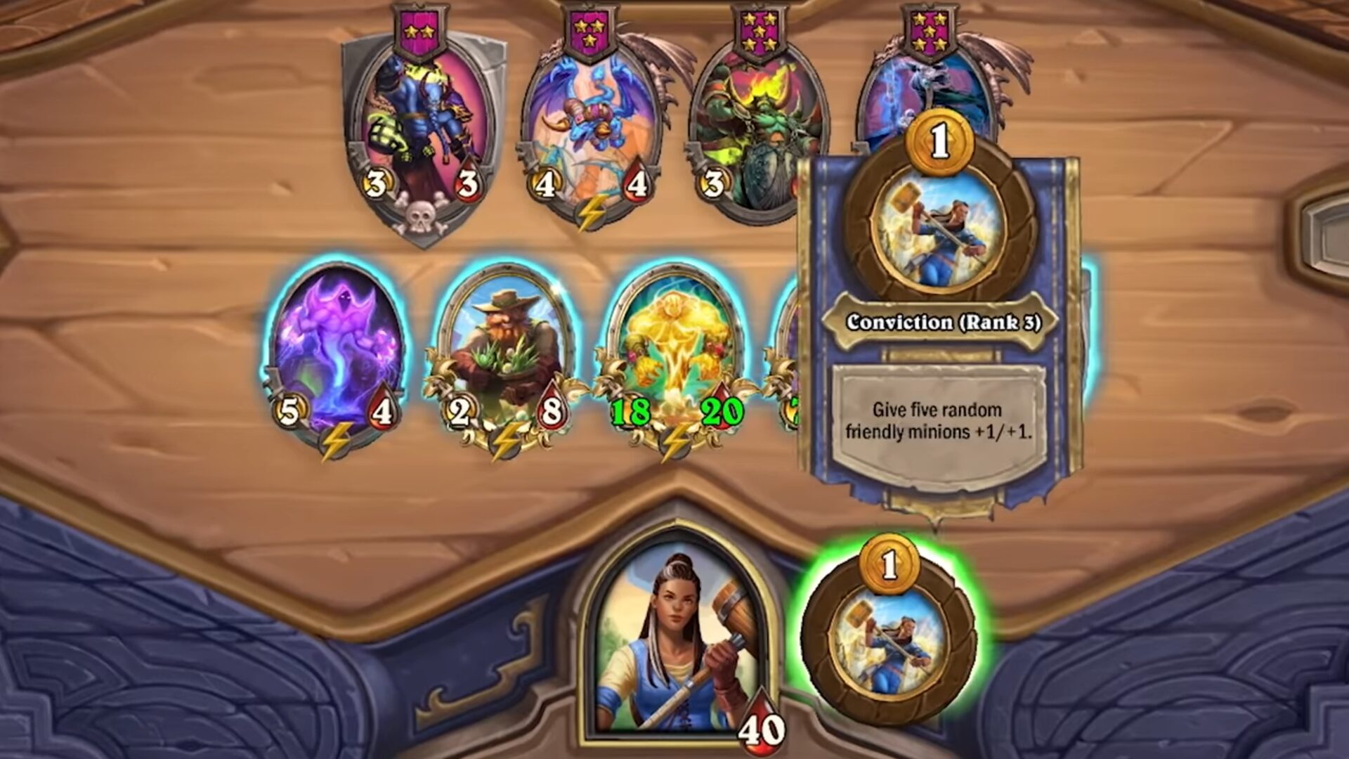 Hearthstone Battlegrounds receives revamp, new keyword, minions and more