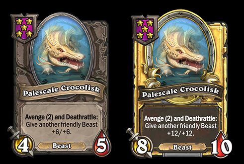 Hearthstone Battlegrounds receives revamp, new keyword, minions and more