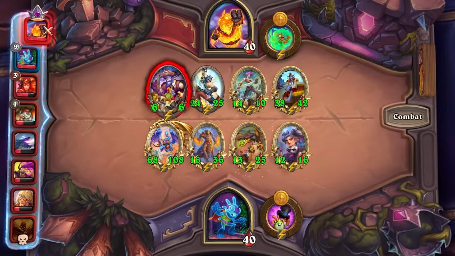 Hearthstone Battlegrounds receives revamp, new keyword, minions and more