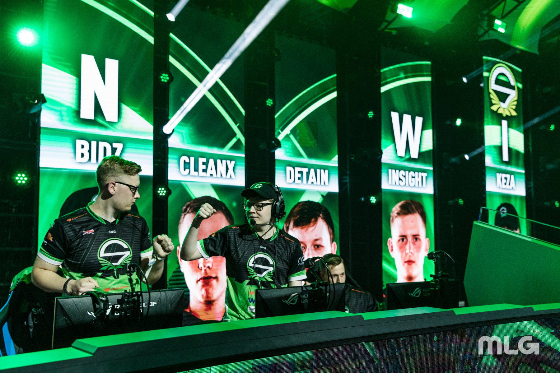 seattle surge fenix coach