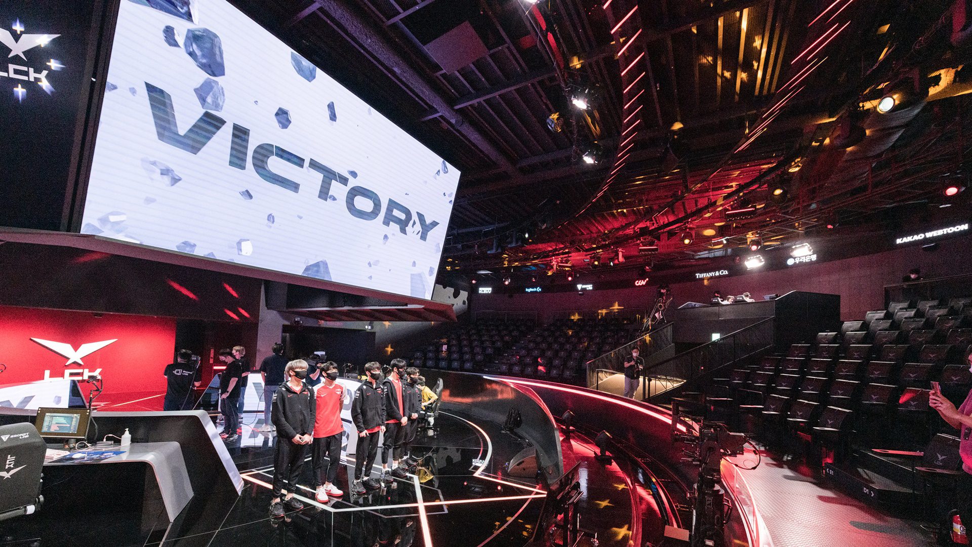 T1, No. 6 on Upcomer's Worlds power rankings