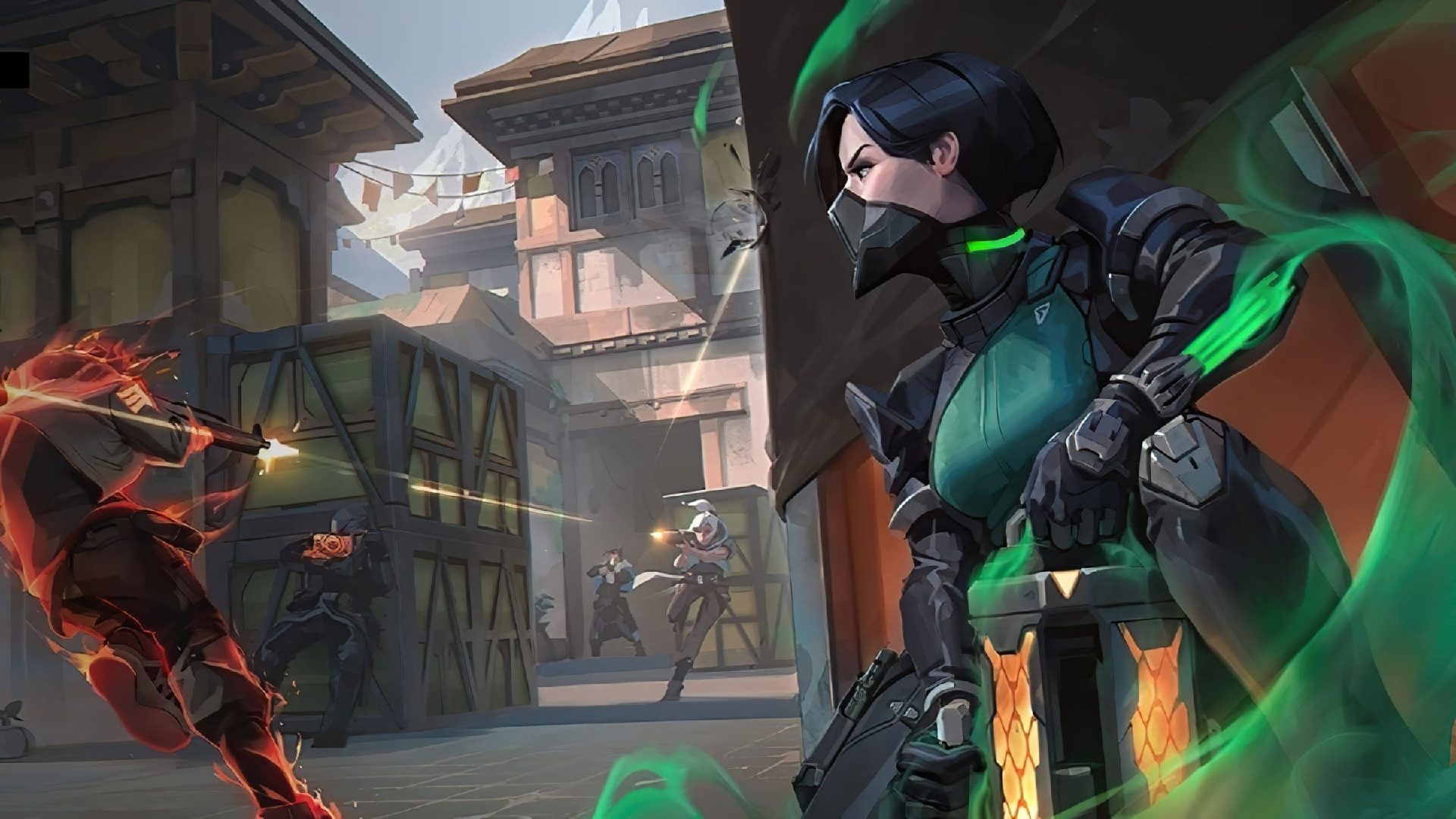 VALORANT Epsiode 3 Act 2 battlepass