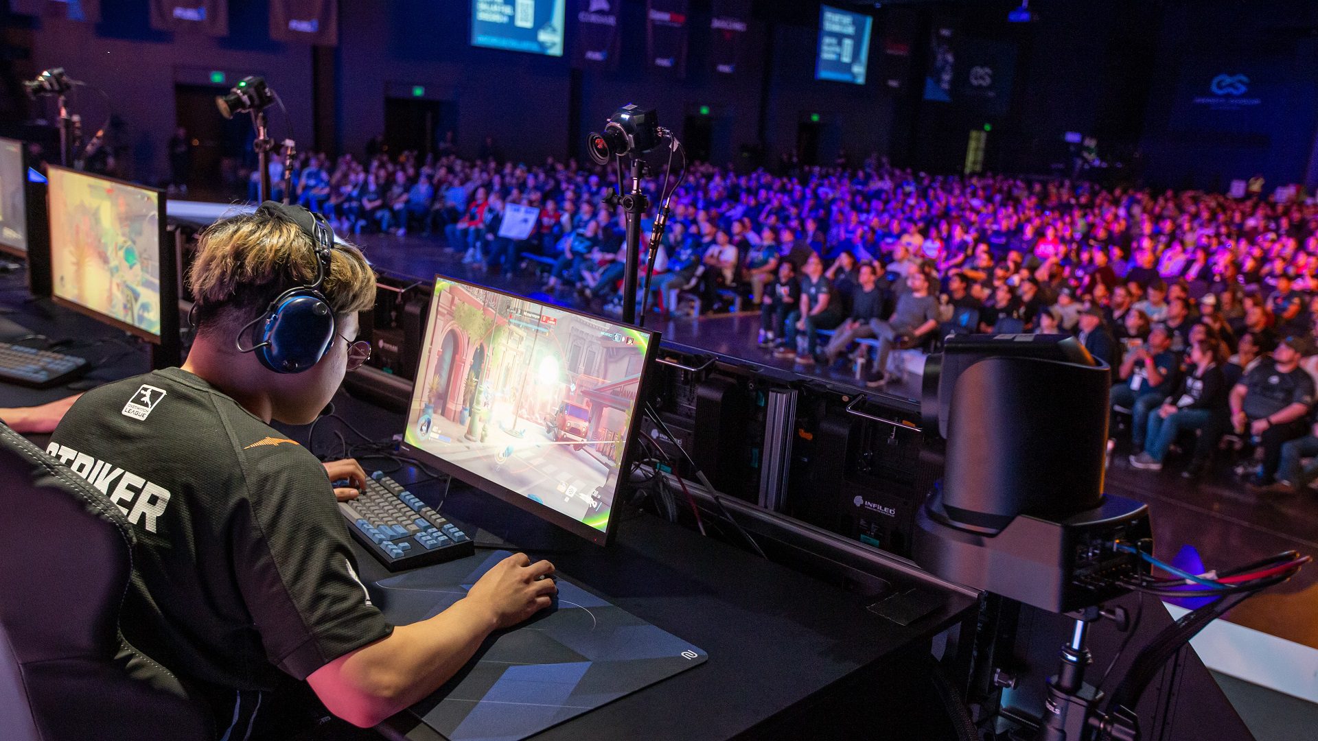 Striker Overwatch League records