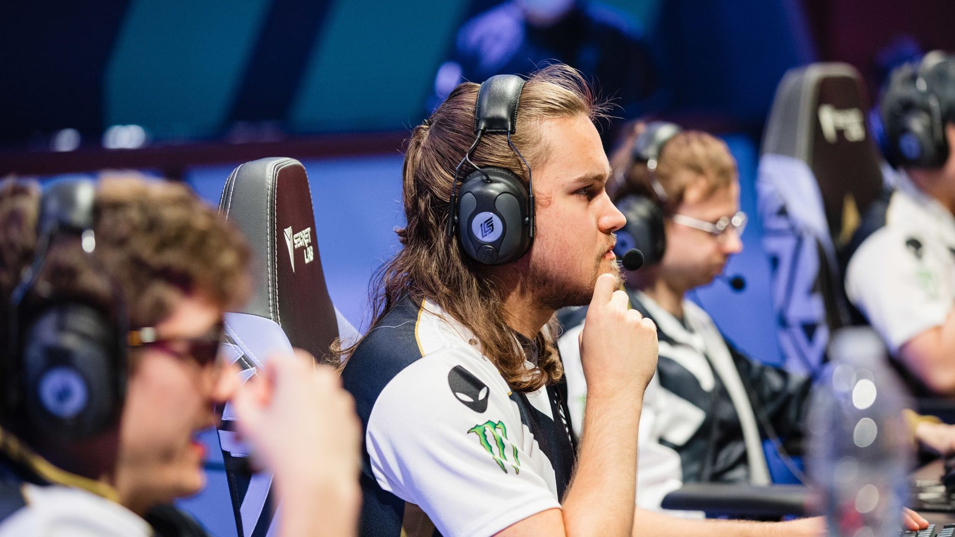 This weekend Santorin will play for his first LCS title since 2015.