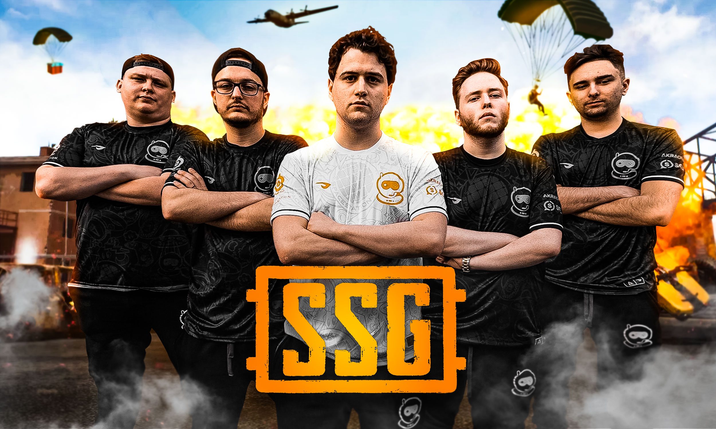 PUBG SSG