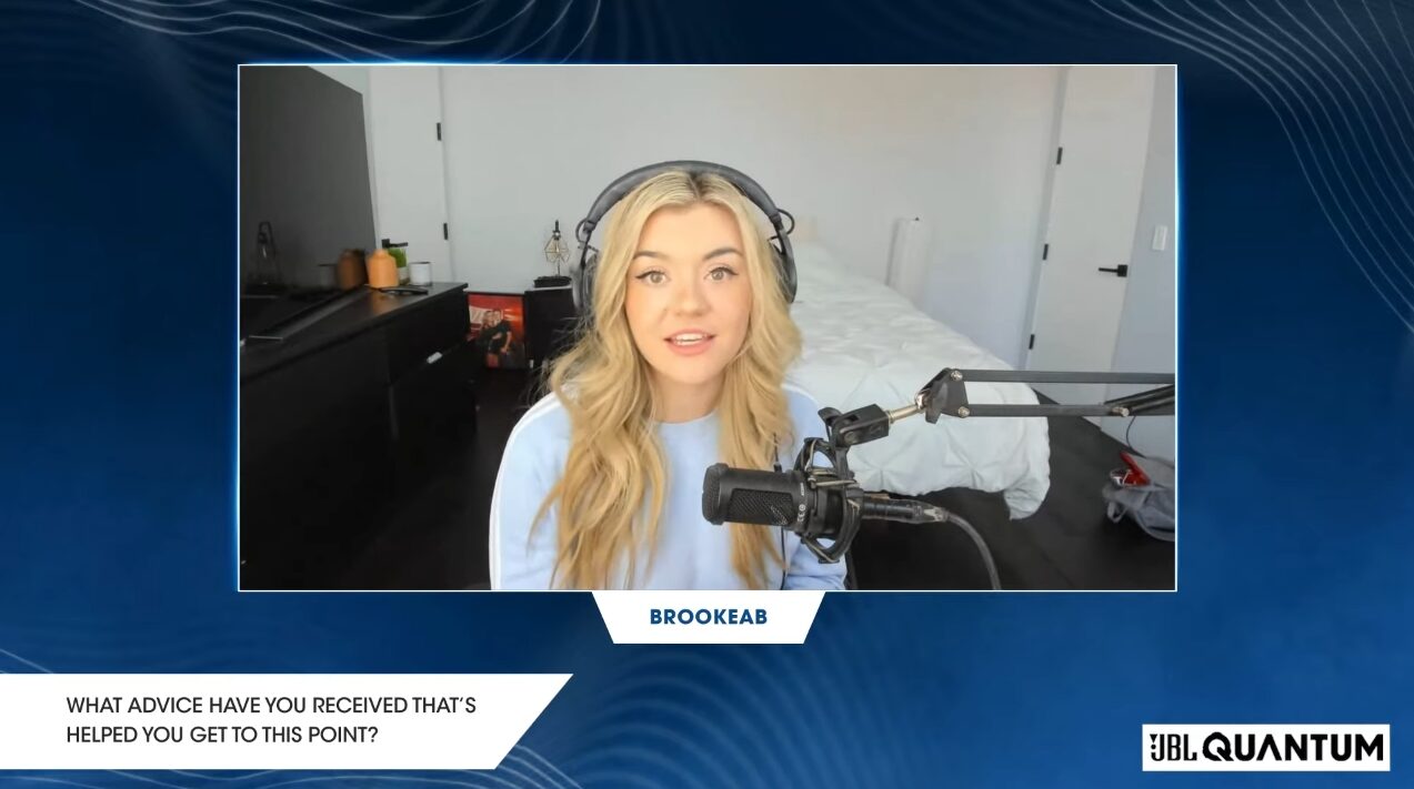 Women in gaming and esports BrookeAB Ninjayla AvaGG