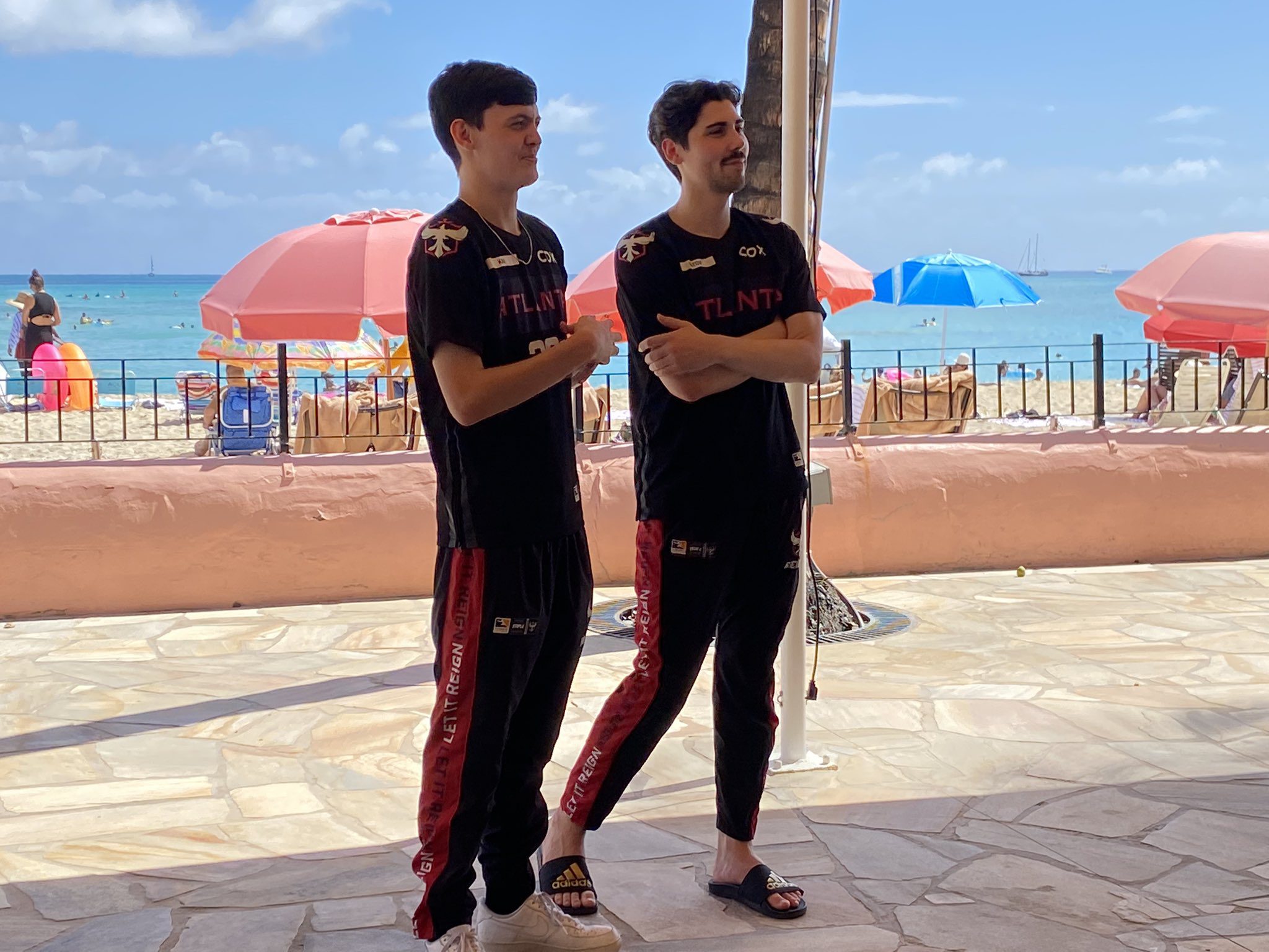Overwatch League Hawaii