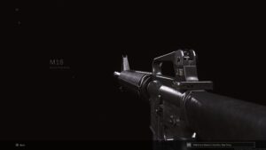 M16 loadout in Warzone