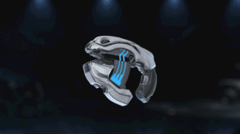 Plasma Pistol in Halo Infinite