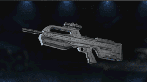 BR75 in Halo Infinite