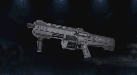 CQS48 Bulldog in Halo Infinite