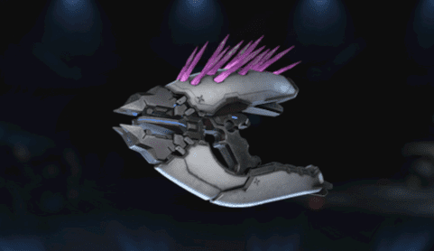 Needler in Halo Infinite