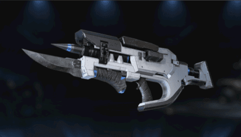 Skewer in Halo Infinite