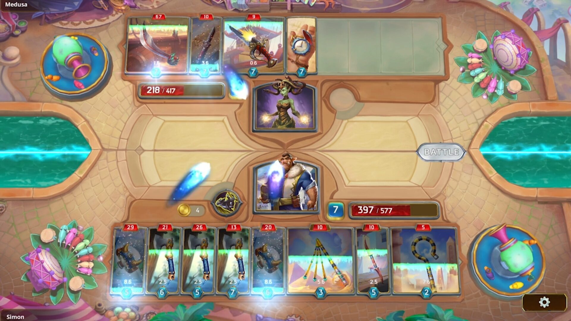 Tempo Storm works with industry veterans to create digital strategy card game