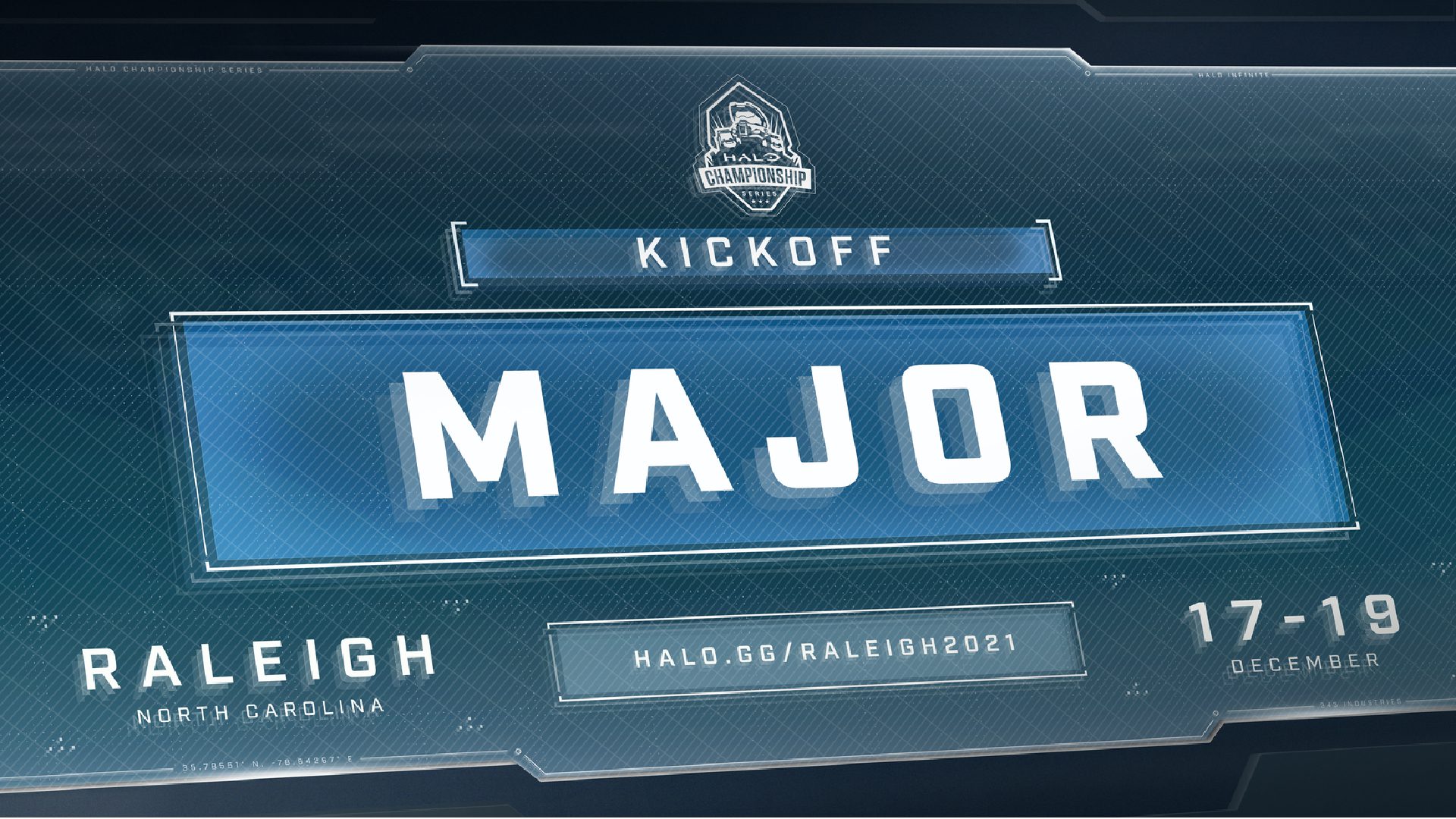 Halo Championship Series Kickoff Major