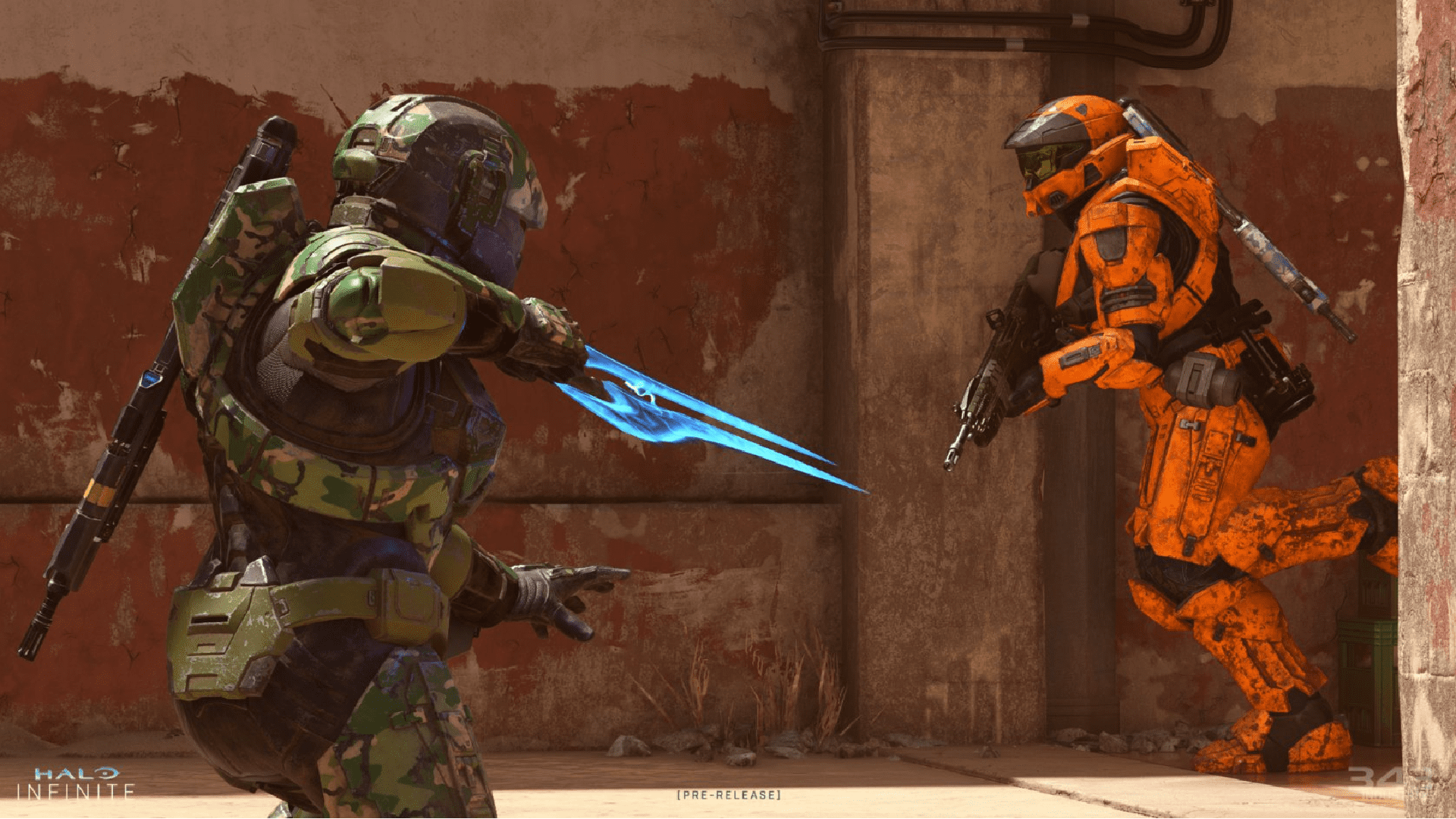 Halo Infinite mutliplayer preview