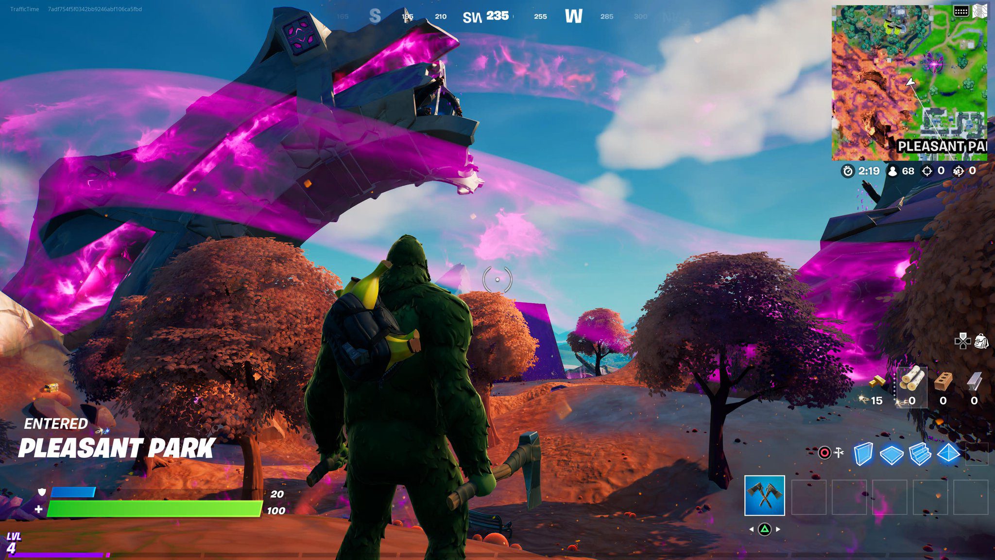 Fortnite Season 8