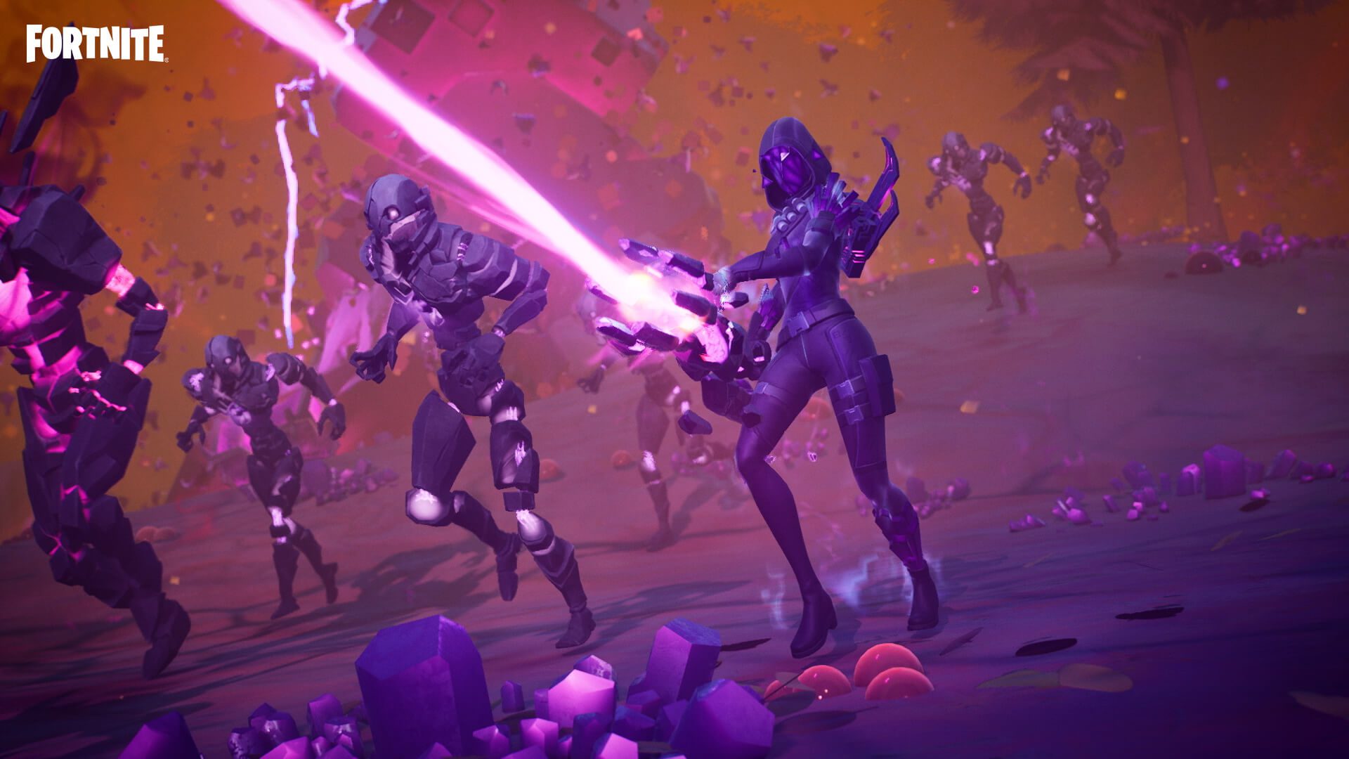 Fortnite Sideways encounter