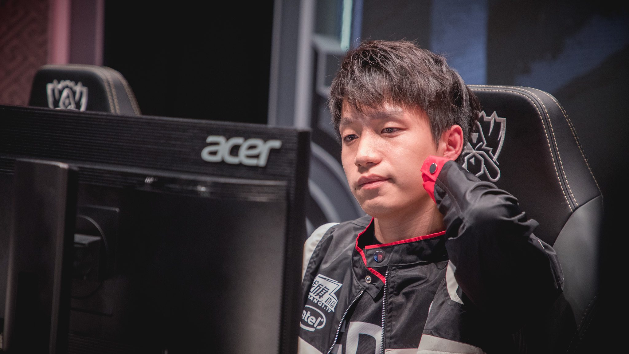 EDG Clearlove at Worlds 2018