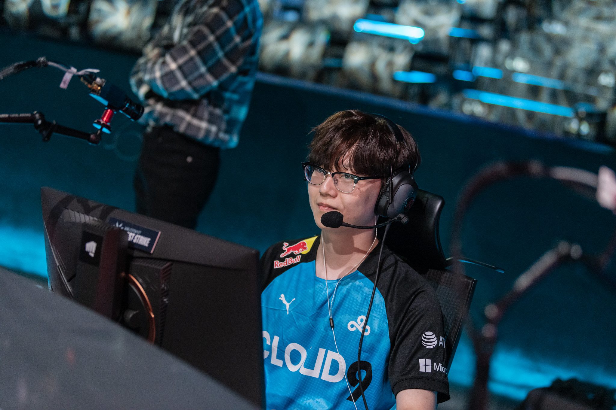 C9 Xeta at First Strike Korea