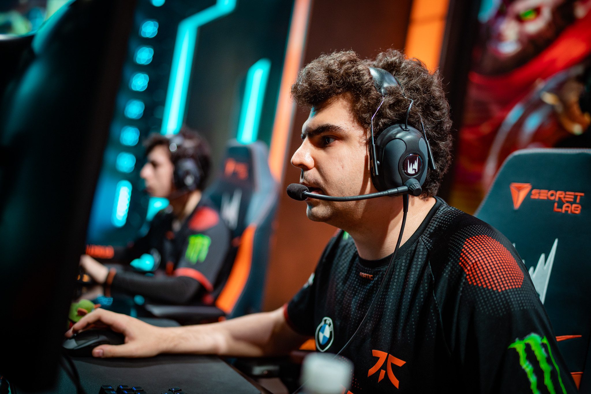 Bwipo's jungle journey so far has kept his 100% Worlds attendance record