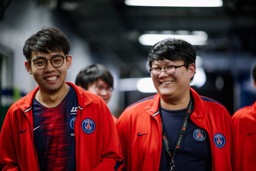 LGD from True Sight
