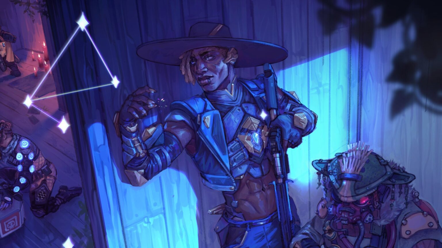 How To Get Week 5 Twitch Drops In Apex Legends