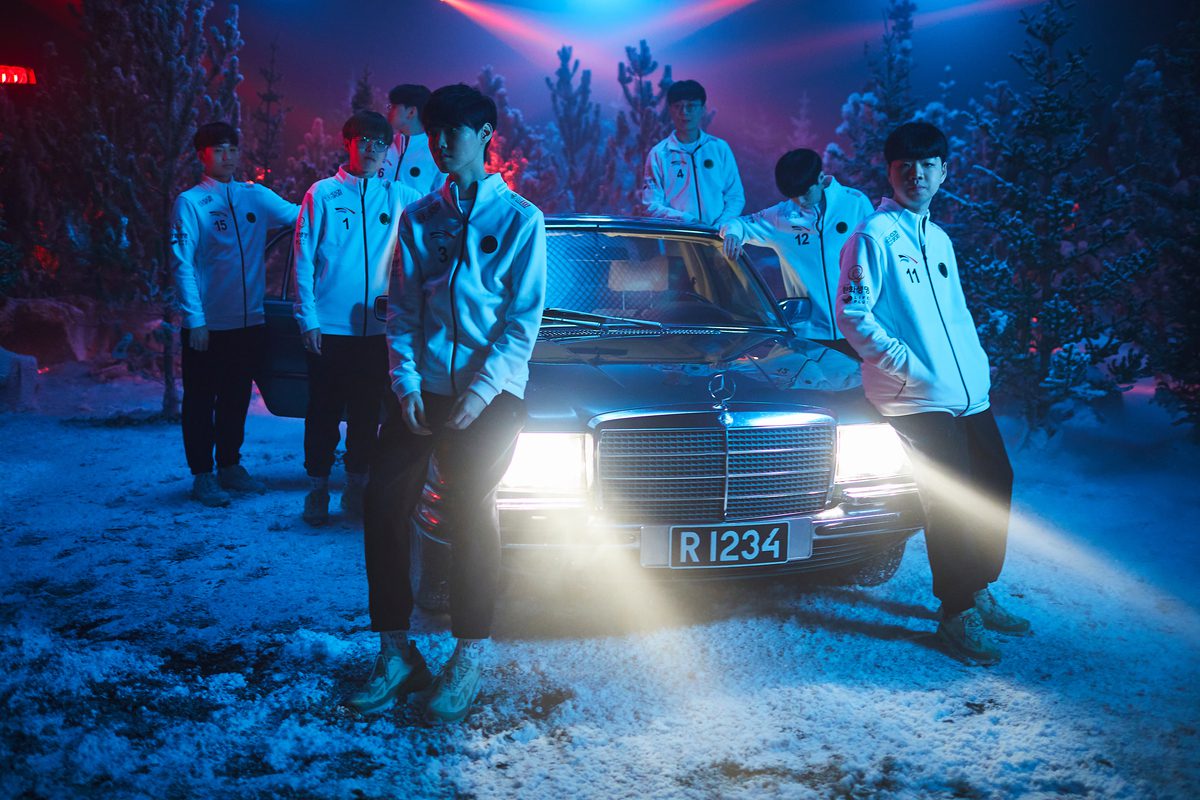 Hanwha Life Esports made it from the Play-Ins. Can Chovy and gang play spoiler in Group C?