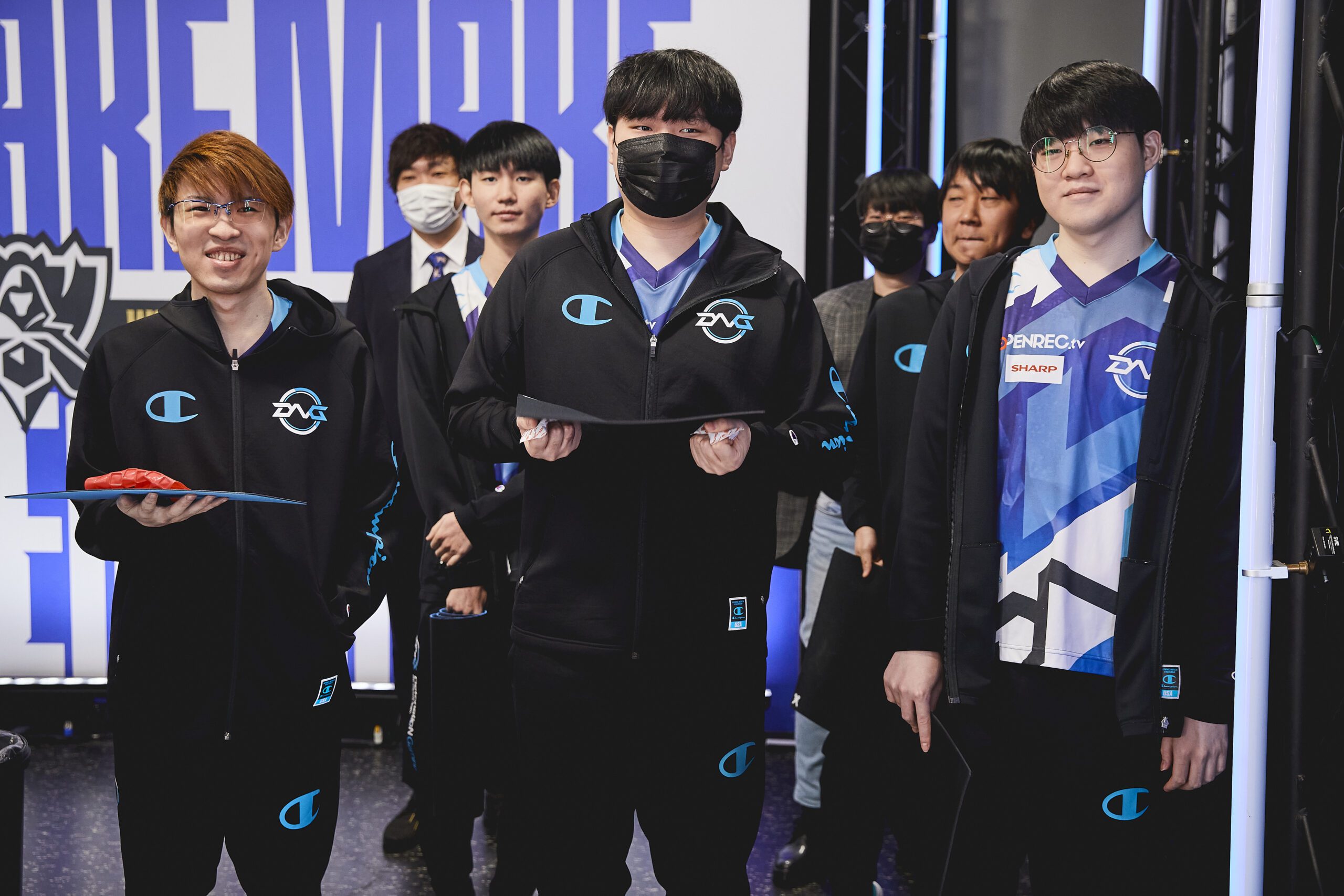 DetonatioN FocusMe