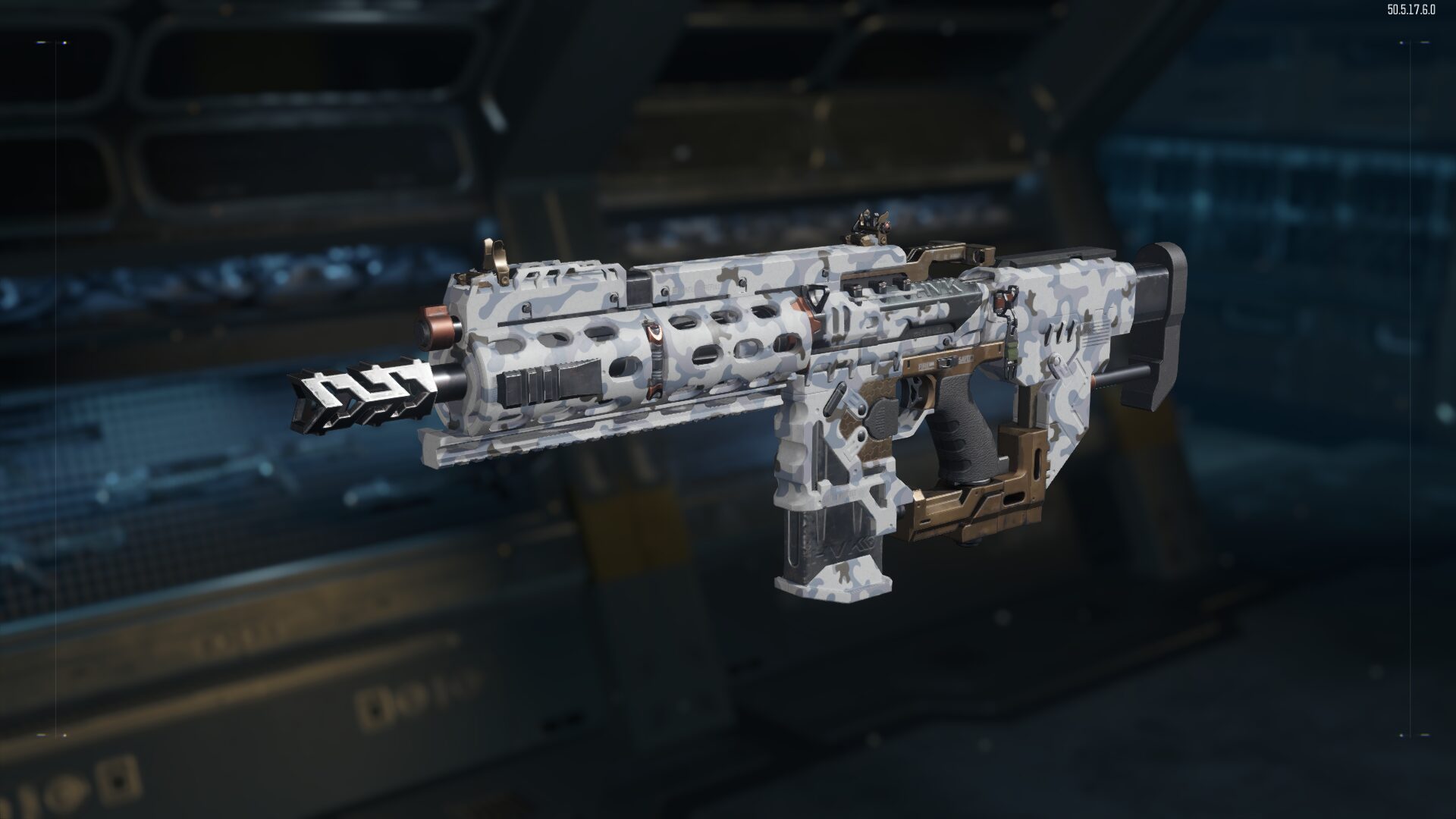 The best HVK30 gunsmith loadout in COD Mobile