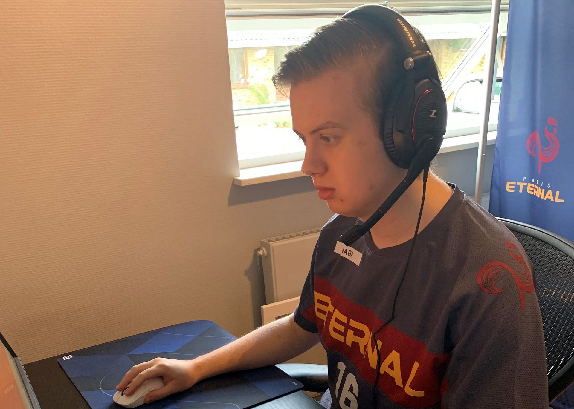 Paris Eternal Naga