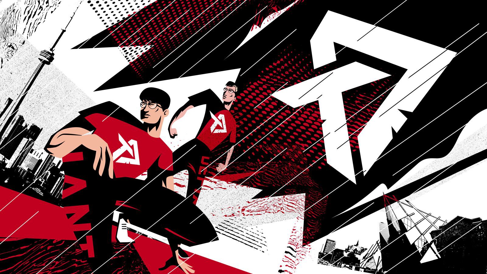 Toronto Defiant roster