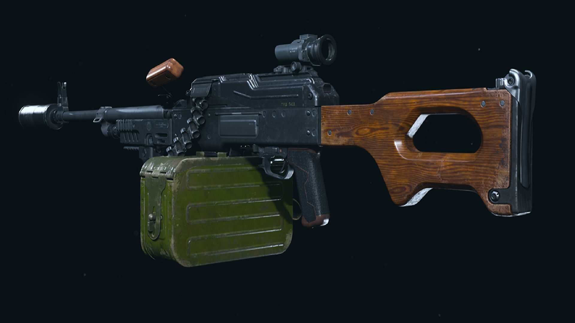 The best PKM loadout in Call of Duty Warzone Season 6